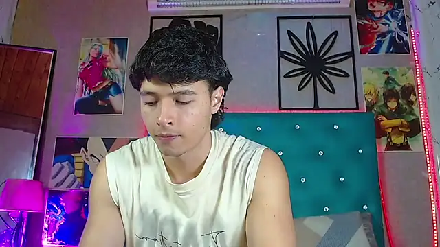 Show Webcam de LiamAndrewzz