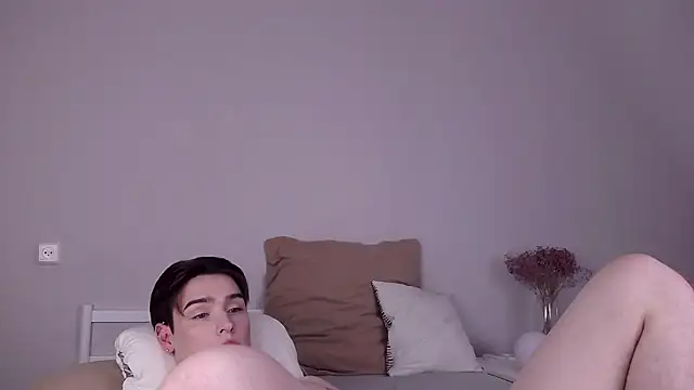 RobbyCharming – Naživo XXX chat