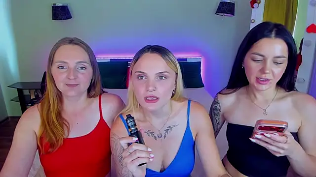 Chatroom XXX en direct de MagicEyess