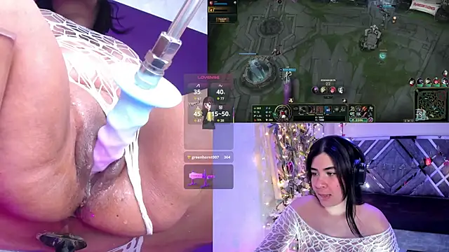 แชท XXX สดของ DaphneContry