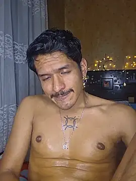 Mask_BDSM's Webcam Show