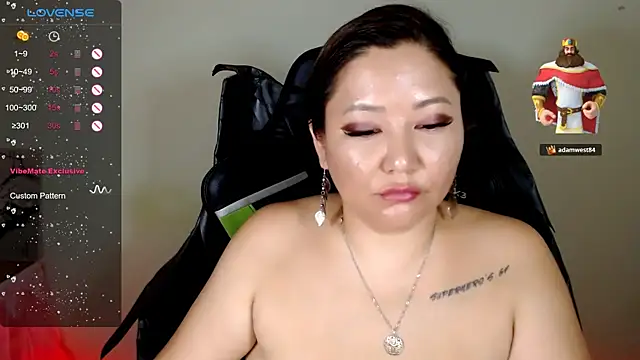 Chat XXX en directo de LisaAsianFlower