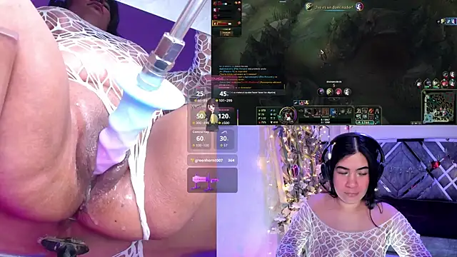 DaphneContry live XXX chat