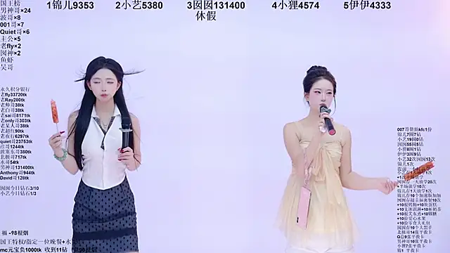 1X-two's Live XXX Chat