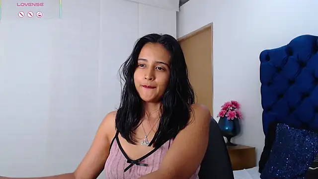 Chat XXX en directo de Lili666_