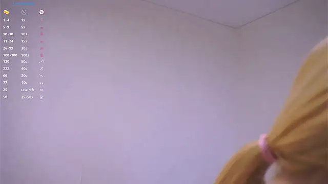 Czat XXX na żywo – EllenReeves