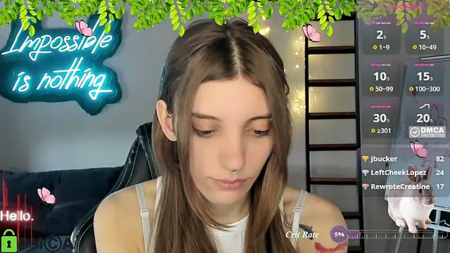 CherryBloom777 Live XXX-Chat