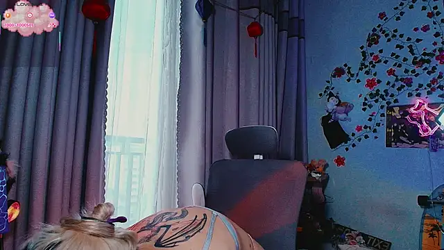 sweed_angel Chat XXX in diretta