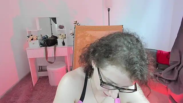 Živý XXX chat AureliaGleam