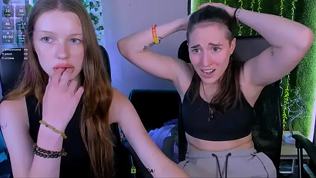 Živý XXX chat khloebeauty