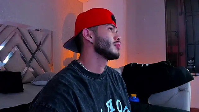 Chat XXX en directo de Vincentblack