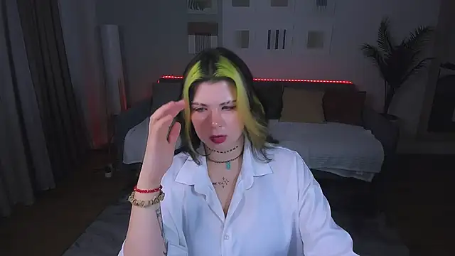 AliceSpencery: онлайн-секс-чат