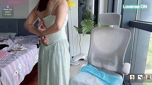 צ'אט XXX בשידור חי של xiaosu22