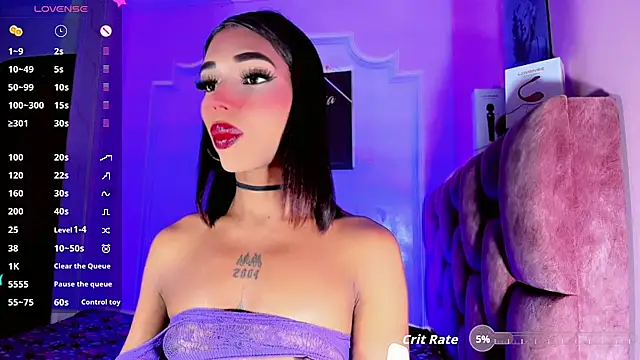 XXX chat uživo modela Mia_Castro_xx