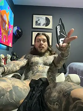ThomasHells Live XXX-Chat