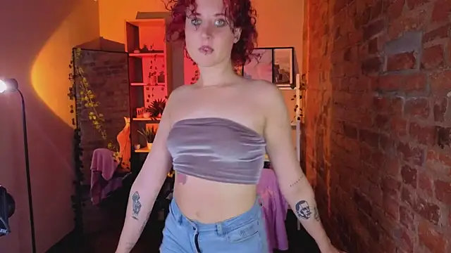 ScarlettSparkss Chat XXX live