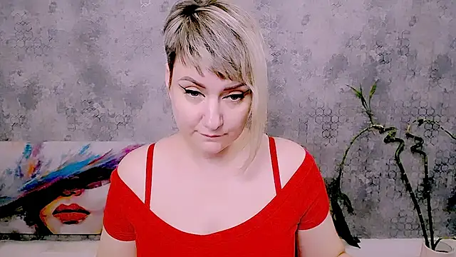 Djullia Live XXX-chat