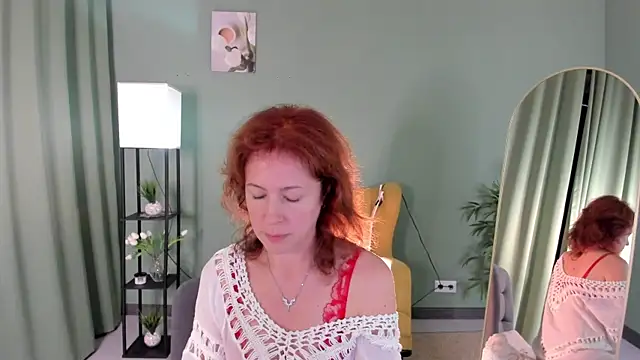 XXX chat uživo modela LeticiaRomano