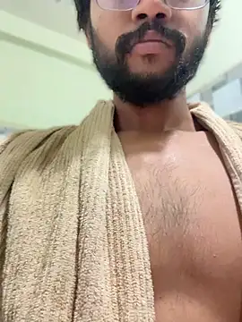 Rajkumar_X webkamerás műsora