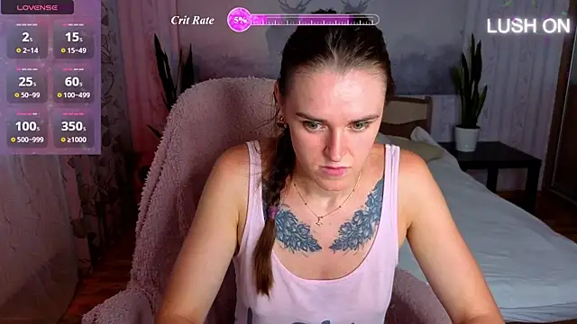Chat XXX en directo de Bella__Swoon