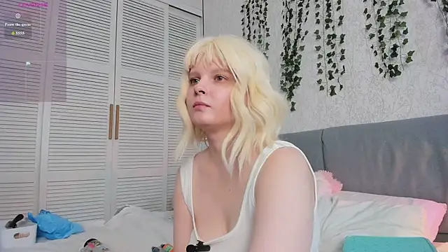 Chat XXX en directo de Stacy_Starr