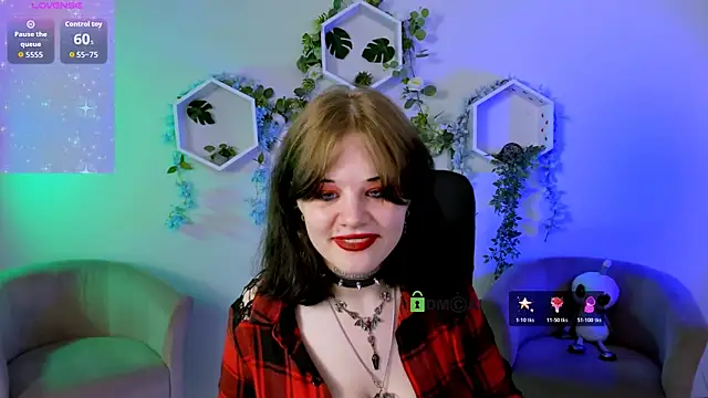Chat XXX en directo de nikki_kiss_