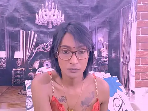 Chat XXX ao vivo de IndianRebel4u2Luv