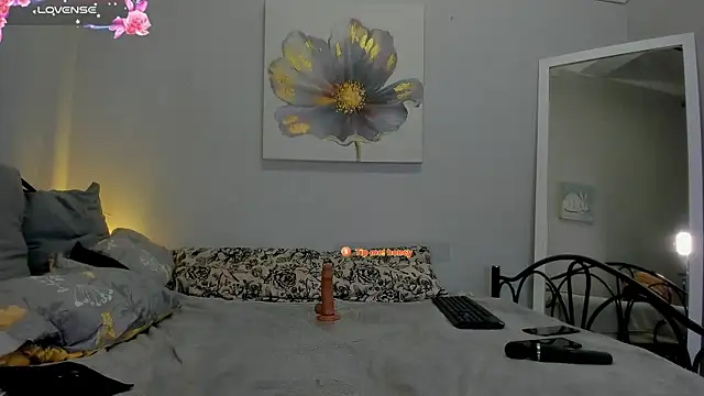 ChelseaQuinn Adlı Modelin Canlı XXX Sohbeti