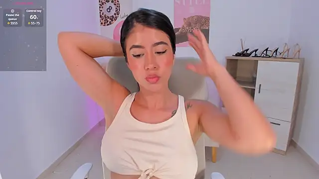 Sussan_Monroe Obrolan Langsung XXX