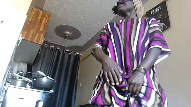Africanbabe_のライブXXXチャット