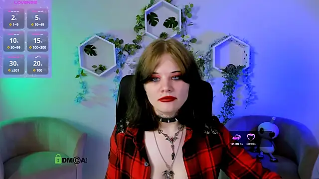 Chat XXX en directo de nikki_kiss_
