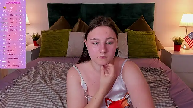 Chat XXX en directo de gohardmily