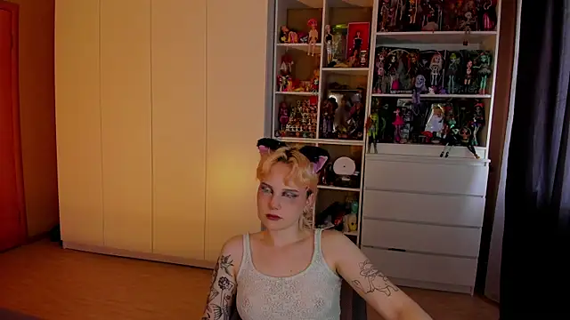 Živý XXX chat School_Love