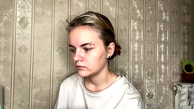 Živý XXX chat KimWarner