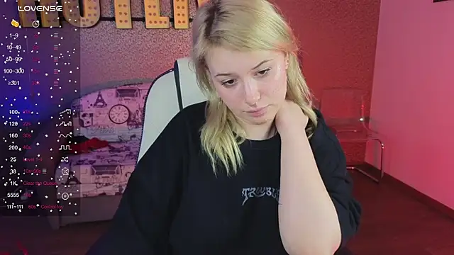 Eridabytrend's Live XXX Chat