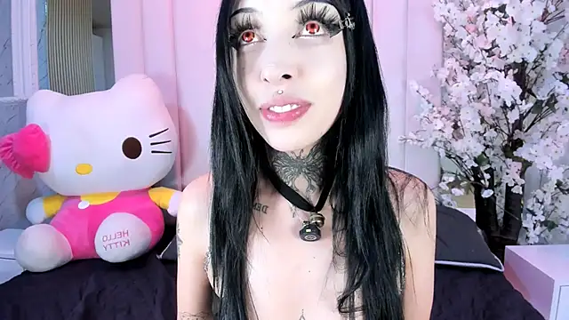 SalemBlackrose 现场XXX聊天