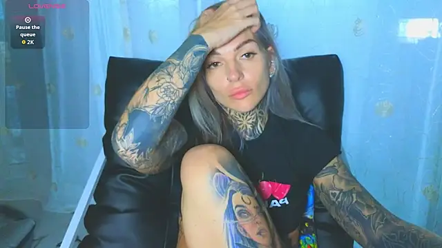 tattooedBabyy live XXX chat