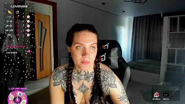 AizaRose live XXX chat