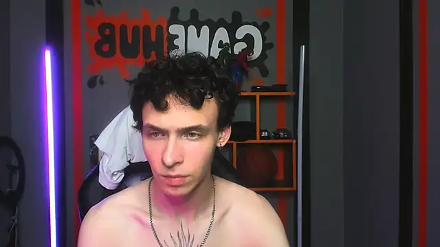 Chat XXX ao vivo de Jacob_Davidson