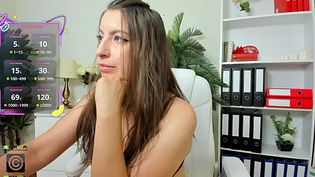amayawest Live XXX-chat