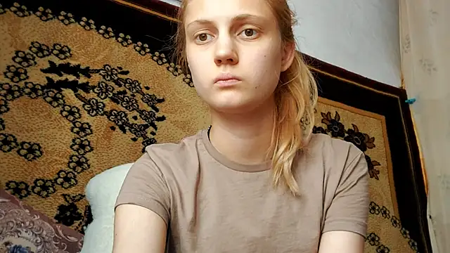 XXX chat uživo modela LunaLaday