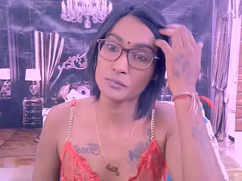 Chat +18 de IndianRebel4u2Luv ao vivo
