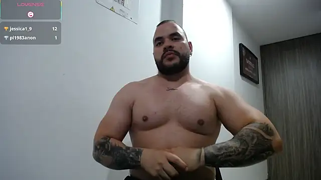 Axel_Dominus 라이브 XXX 채팅