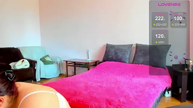 XXX chat uživo modela Jessica_Joy