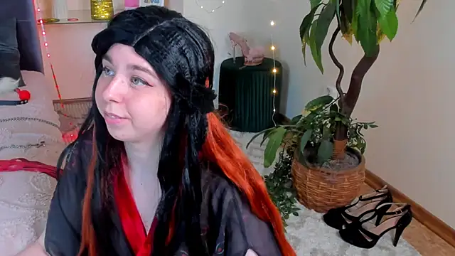 Živý XXX chat AlexxisSkky