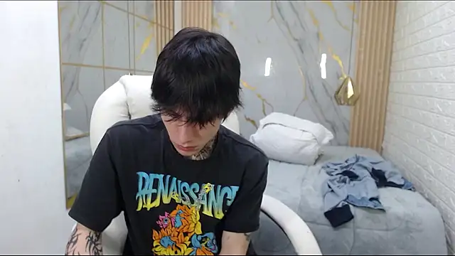 Živý XXX chat Cry_thereal