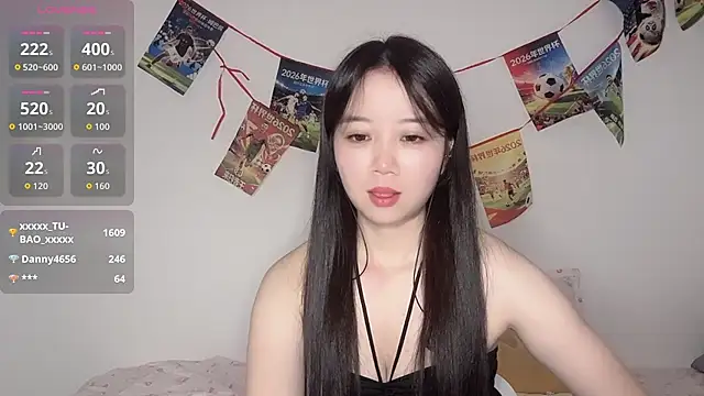 77-Vicky's Live XXX Chat