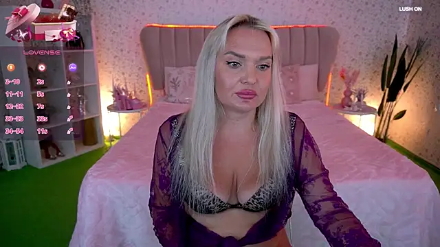 دردشة MissyMartinez الجنسية المباشرة