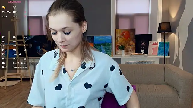 CleopatraHabibi Live XXX Chat