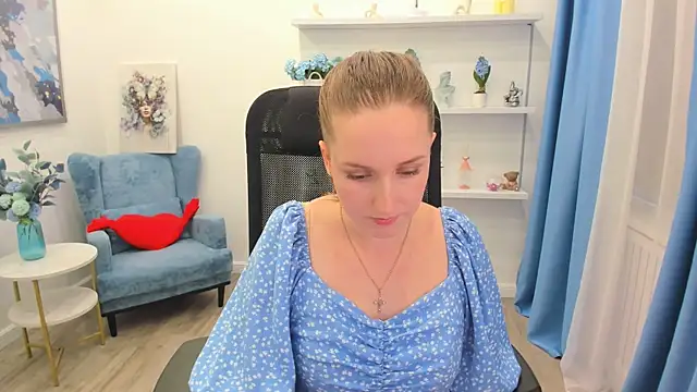 XXX chat uživo modela CaseyTerini